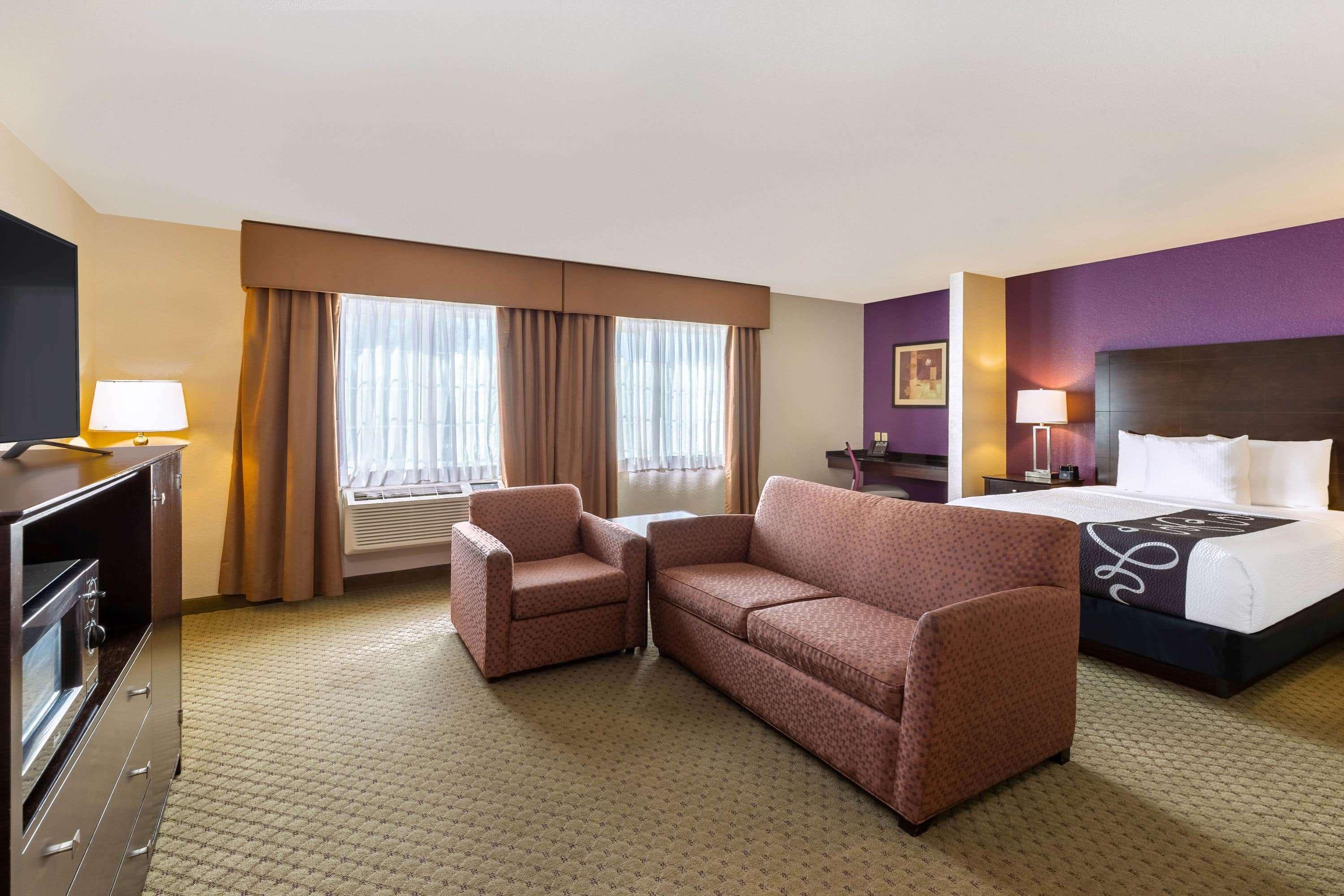 La Quinta By Wyndham Spokane Valley Exterior photo