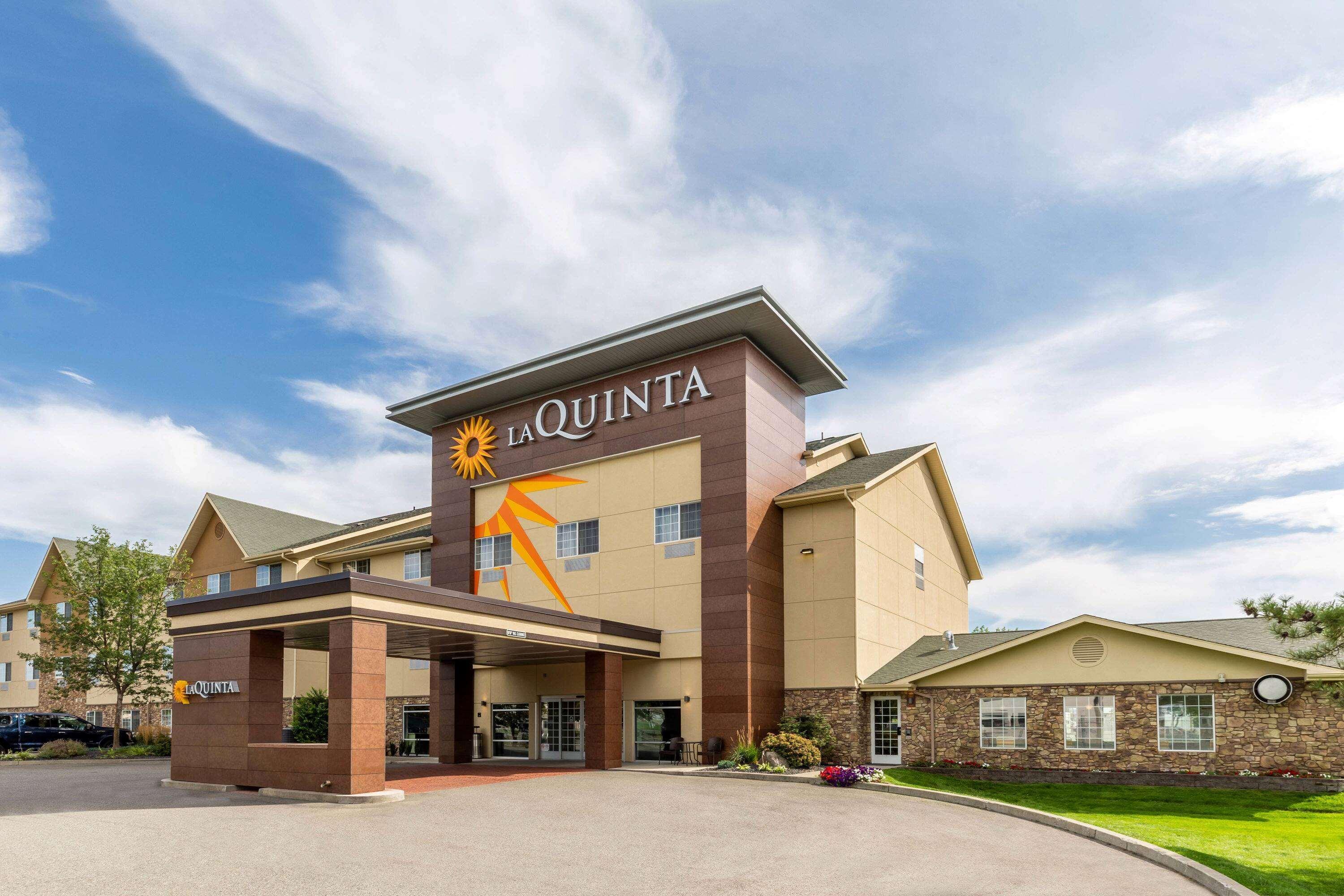 La Quinta By Wyndham Spokane Valley Hotel Exterior photo