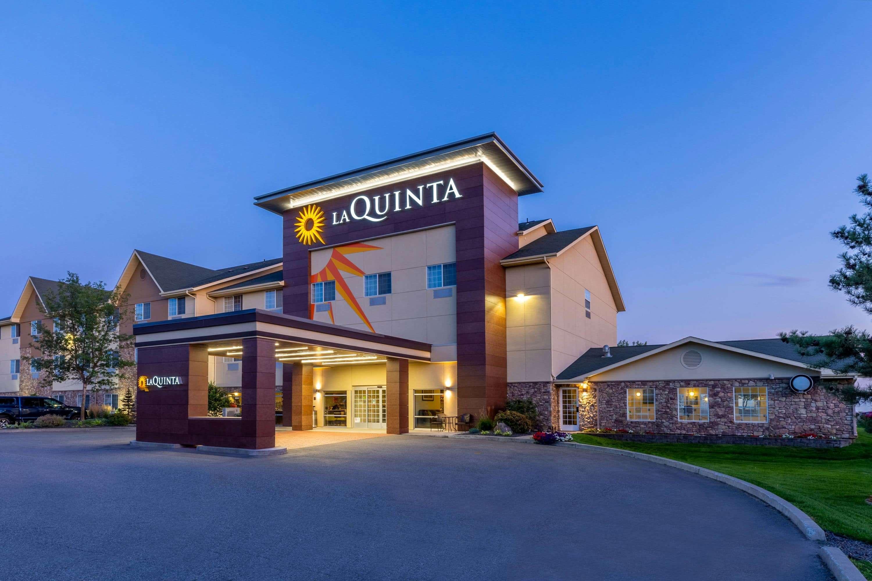 La Quinta By Wyndham Spokane Valley Hotel Exterior photo